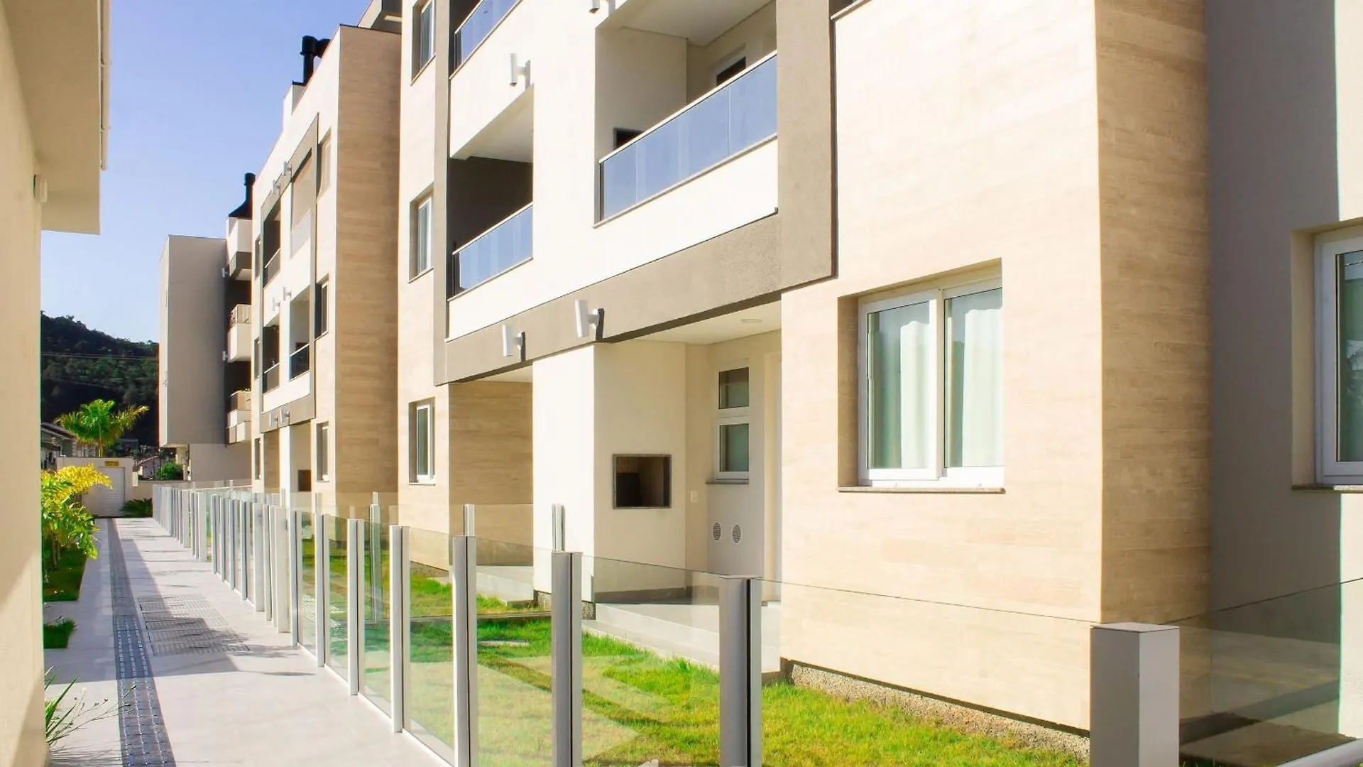 Appartement Apto Moderno Com Piscina E Churrasqueira Crr201 Florianópolis Brésil