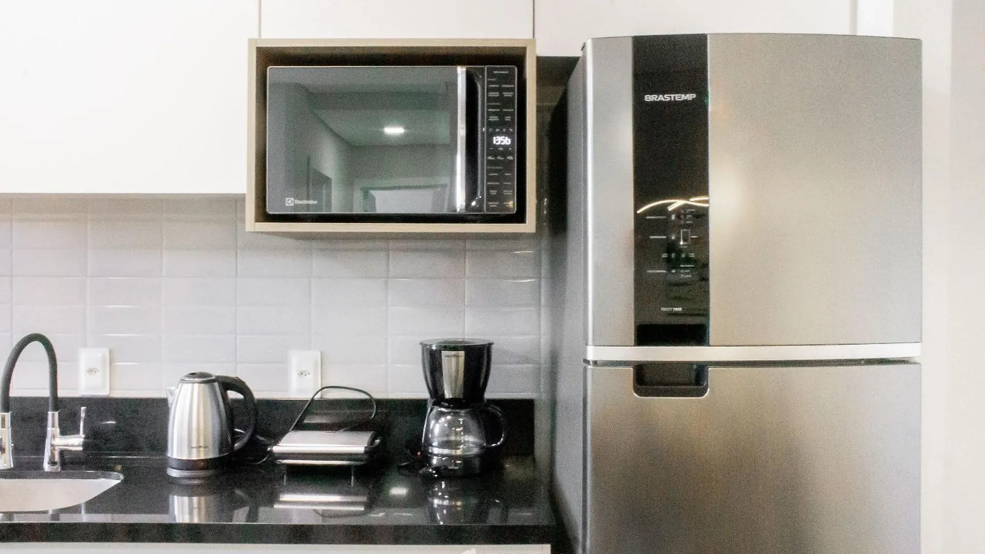Appartement Apto Moderno Com Piscina E Churrasqueira Crr201 Florianópolis