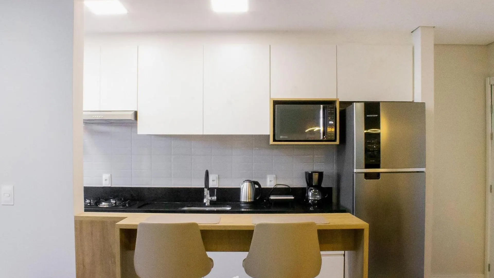 Apto Moderno Com Piscina E Churrasqueira Crr201 Florianópolis Appartement